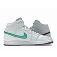 thumbnail image 2 of Jordan Men's 1 Mid Pregame Pack Mindfulness Luka Doncic Shoes, from StockX, 2 of 5