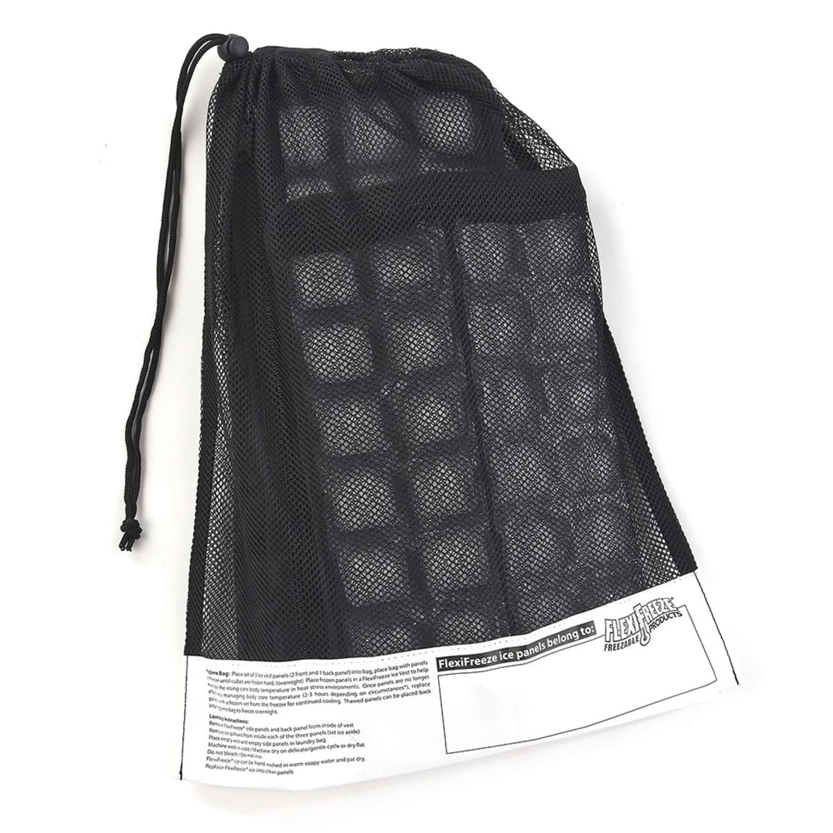FlexiFreeze Replacement Refill Panels for Ice Vest