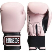 Ringside Extreme Fitness Boxing Gloves Regular Pink