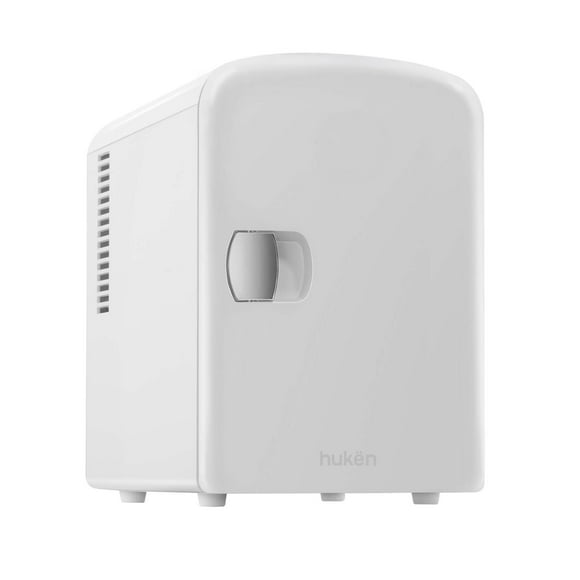 Mini Refri Freshlux 4L Blanco Hukën