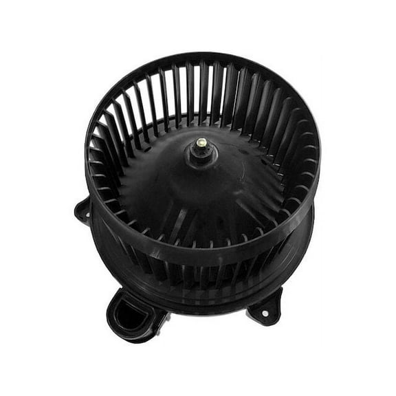Front Blower Motor - Compatible with 2011 - 2019 Ford Fiesta 2012 2013 2014 2015 2016 2017 2018