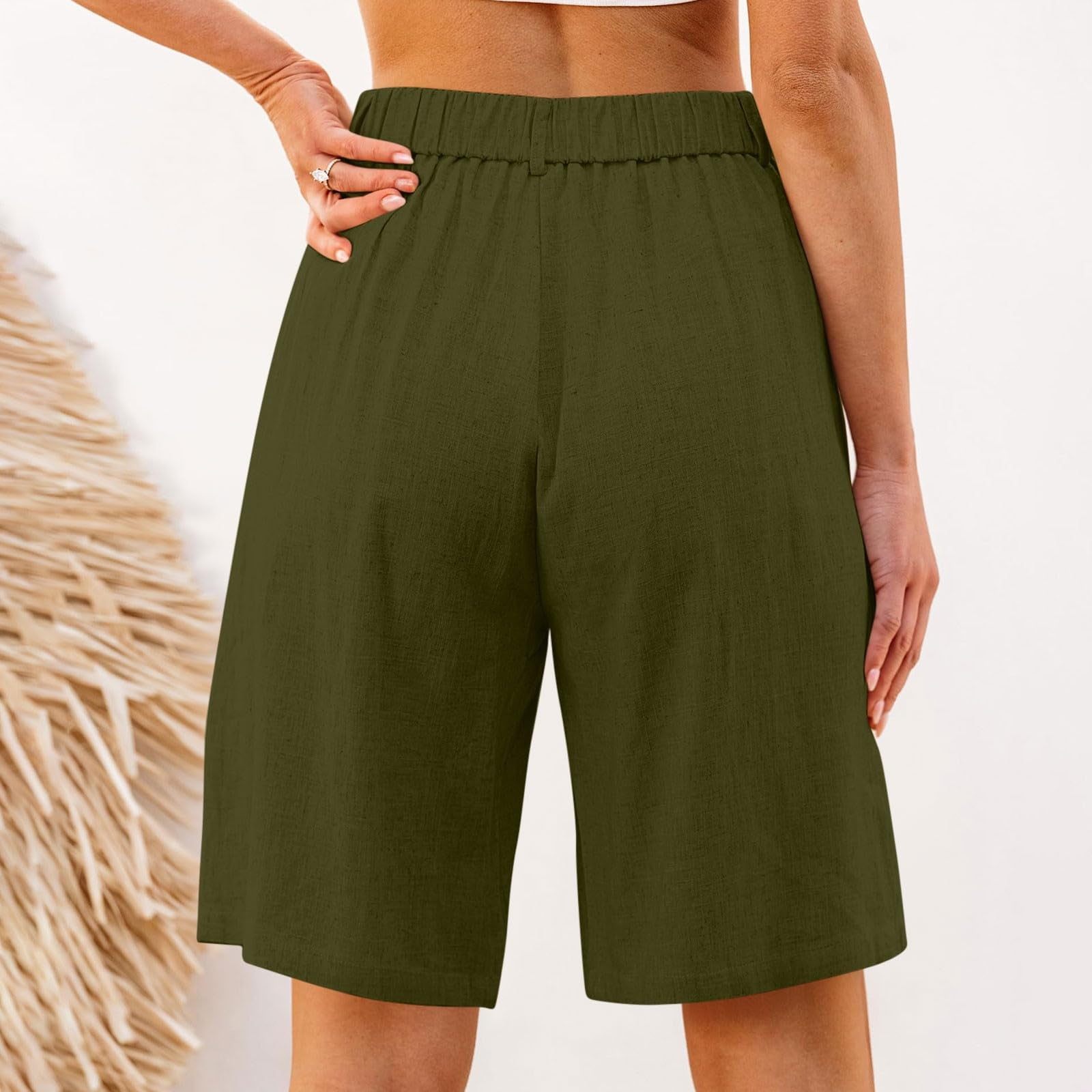 パンツ Amomento summer shorts Amomento summer shorts