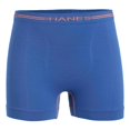 thumbnail image 2 of Bóxer Hanes Red Label Talla EG Seamless Azul, 2 of 3