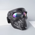 thumbnail image 2 of CSChome Face Guard Motorcycle Face Guard Colored Goggles Adjustable Comfortable Fit Windproof Protective Cycling Accessories, 2 of 7