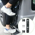 thumbnail image 6 of Dickly Tailgate Ladder Fold Rear Door Climbing Trim Accessory for Suzuki Jimny, 6 of 8