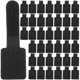 thumbnail image 1 of 40pcs Cable Organizer Hook and Loop Cable Management Strap Adhesive Cable Tie, 1 of 4