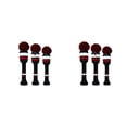 thumbnail image 3 of Greeniant 3 piezas de Golf Club Cover 135 número Putter Headcovers Golf deportes reemplazable Protector accesorios mujeres hombres Type1 NO1, 3 of 6