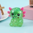 thumbnail image 3 of ICQOVD Sequin Salamander Squishy Stress Relief Tool, 3 of 6
