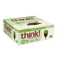 thumbnail image 2 of think! Plant Based High Protein Bar, Chocolate Mint, 13g Protein, Gluten Free, Vegan, 10 Count, 2 of 6