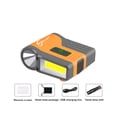 thumbnail image 3 of Luz de clip de Inducción Toystoory ESLNF 300lm Desmontable IPX6 Impermeable Recargable Naranja, 3 of 6