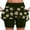 Army Green, variant on LEBONYARD Golf Skorts for Ladies,Women Solid Color Bottom Pants Floral Skirt Hem Medium Waist Skirt Pants Sports Shorts Bottom Skirt Pants Shorts Pink S