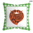 thumbnail image 2 of St. Patrick's Day Throw Pillow Covers Short Plush for Sofa Decoration, 2 of 5