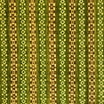 thumbnail image 1 of Ahgly Company Indoor Square Abstract Yellow Modern Area Rugs, 5' Square, 1 of 4