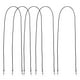 thumbnail image 1 of Cadenas para soporte de gafas, 5 uds., gafas ajustables, correa para el cuello, cordón de seguridad, gafas de sol, retenedor de gafas, cordón de vidrio para hombres y mujeres, 1 of 5