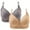 Multicolor bras for women, variant on SEMPAI Wireless Bras for Women Plus Size Underwear Sporty,Comfortable,Breathable,Push-Up and Sexy Ladies Full Coverage Seamless Full Figure Bras Underwear,Bras
