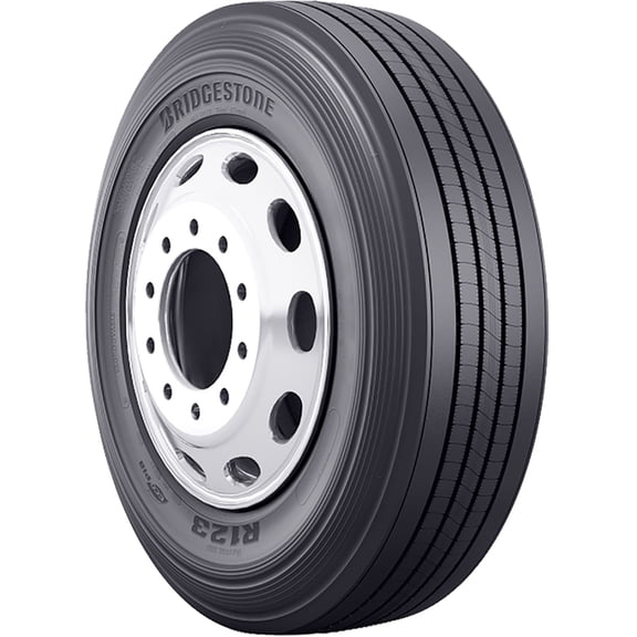 Bridgestone R123 Ecopia 255/70R22.5 136L H 16 Ply Trailer Commercial Tire