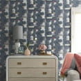 thumbnail image 6 of Tamara Day Modern Ikat Wallpaper, 6 of 28