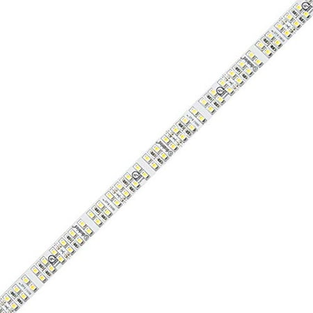 

Diode LED Double Blaze 12V LED Tape Light 80 CRI 3000K 9.5ft 5.75W/ft