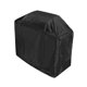 thumbnail image 2 of Portada de la barbacoa Impermeable Anti-polvo al aire libre jardín BBQ Protector 420D Oxford Paño Recubrimiento Reutilizable Picnic Parrilla Cubiertas 145x61x117cm Monstrate HA047882-03, 2 of 7