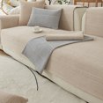 thumbnail image 6 of Sofa Slipcovers,Stretch Couch Cover Furniture Covers,Linen Cushions for Sofa,Couch Cushion Covers,Soft Magic Sofa Covers Washable Stretch Resistant for Chair Cushion Couch Furniture Protectors, 6 of 9