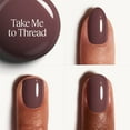thumbnail image 3 of Gel Couture by essie Gel-like Longwear Nail Polish, take me to thread, 13.5ml, 3 of 8