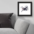 thumbnail image 2 of Gallery Pops Marvel Mech Strike: Monster Hunters - Miles Morales Wall Art, Black Framed Version, 12" x 12", 2 of 5