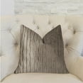 thumbnail image 2 of Plutus Solitude Gray Luxury Throw Pillow 20"L x36"W, 2 of 3