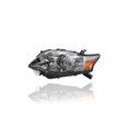thumbnail image 1 of Headlight Assembly - DEPO Compatible/Replacement for '10-12 Lexus RX350 (USA/Canada Built) - Halogen Type1 - Left Hand - Driver - 811500E050 - CAPA, 1 of 2