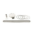 thumbnail image 2 of New Vertex Top End Piston Kit for Yamaha WR 450 F (03-06), YZ 450 F (03-05) VTKTC22915B, 2 of 3