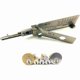thumbnail image 5 of SC1 LiShi Tools 2 in 1 Lock Picking Tools for Professional Locksmith SC1 LiShi Decord and Pick Set.., 5 of 5