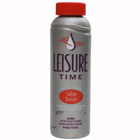 Leisure Time Sodium Bromide