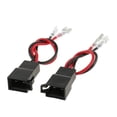 thumbnail image 2 of DYNWAVECA 5-6pack 2 Pieces Car o Speaker Wire Harness Connector for for 5 Pcs, 2 of 10