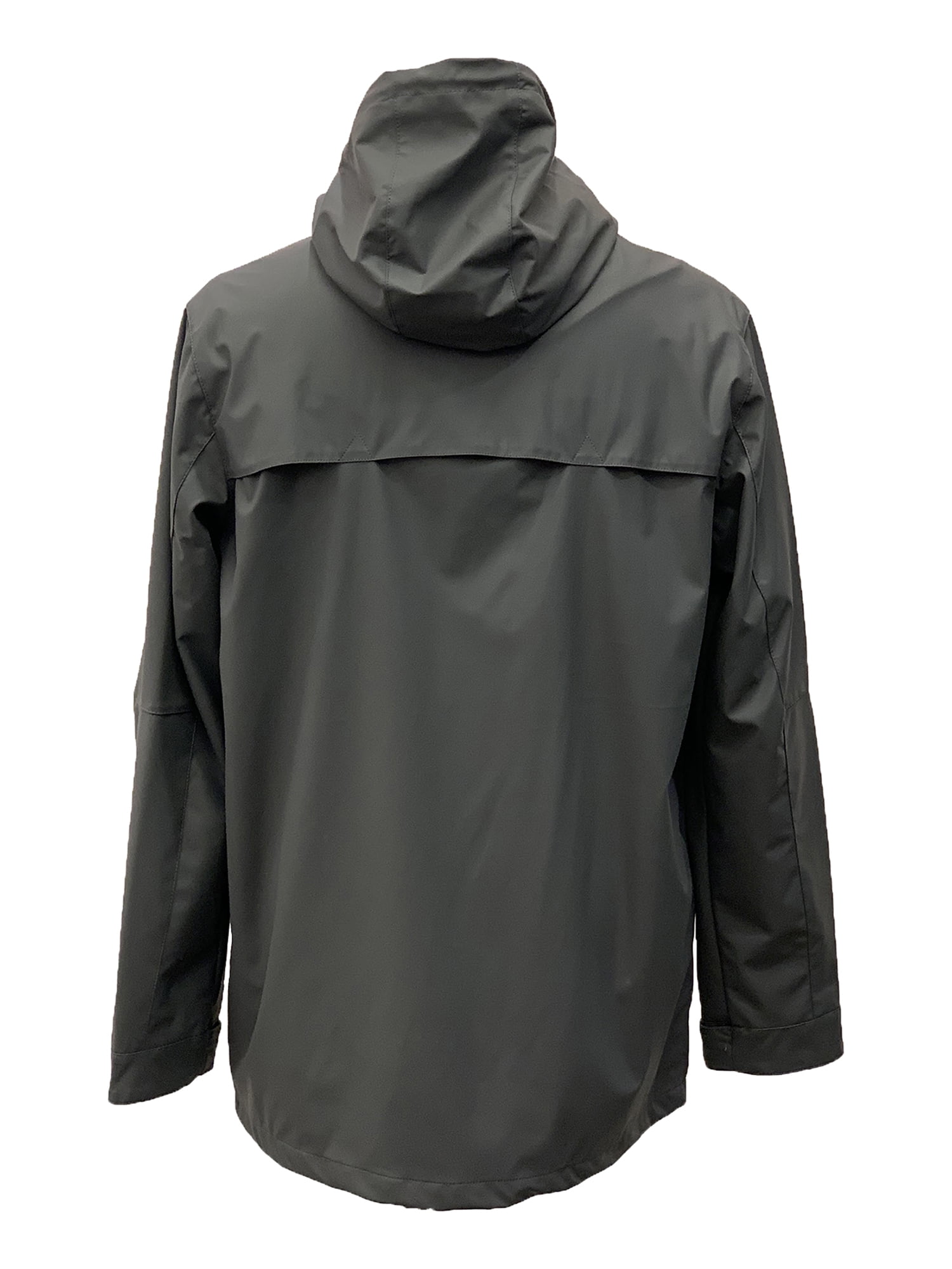 Izod packable rain jacket cheap