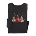 thumbnail image 3 of Woman Within Plus Size Holiday Graphic Tee, 3 of 6