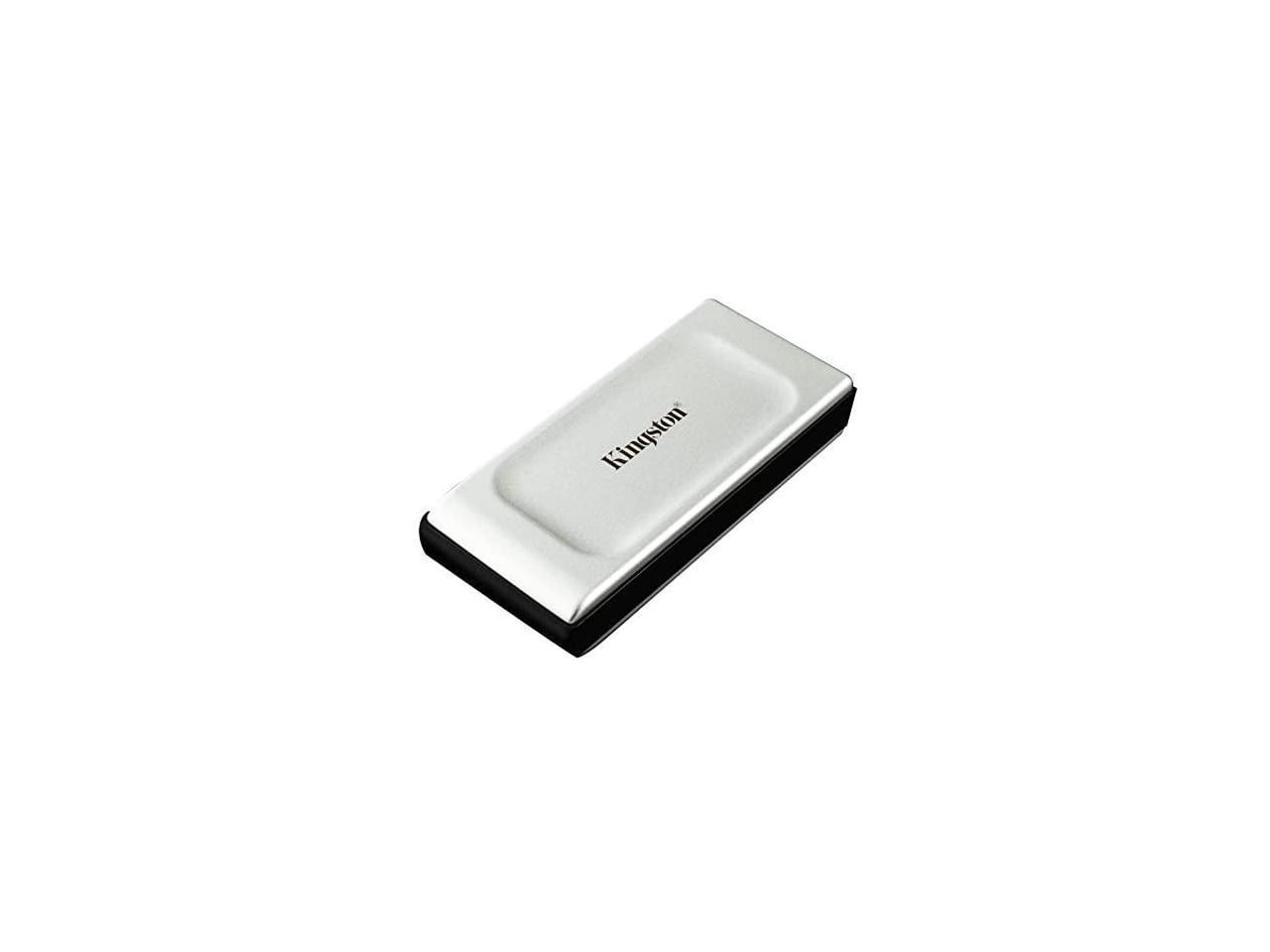 【新品未開封】Kingston XS2000 4TB 外付けSSD Kingston XS2000』レビュー｜これはおすすめ！超小型・高速の外付け