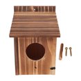 thumbnail image 2 of Casa de Pájaros, Casa de Pájaros, Pensamiento, Resistente Para El Balcón, 2 of 7