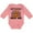 Mauve, variant on Inktastic Barbecue Lover Funny Bbq Boys or Girls Long Sleeve Baby Bodysuit