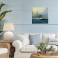 thumbnail image 3 of Stupell Industries Contemporary Channeling Calm Horizon Canvas Art, 17 x 17, by Patrick Dennis, 3 of 8