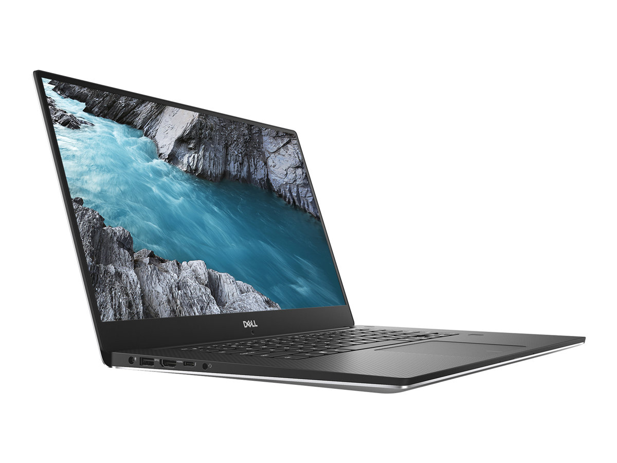 Windowsノート本体 Dell XPS 15 9570 Corei7-8750H-16-256GB Dell XPS 15 9570 - Intel Core i7 - 8750H / up to 4.1 GHz - Win 10