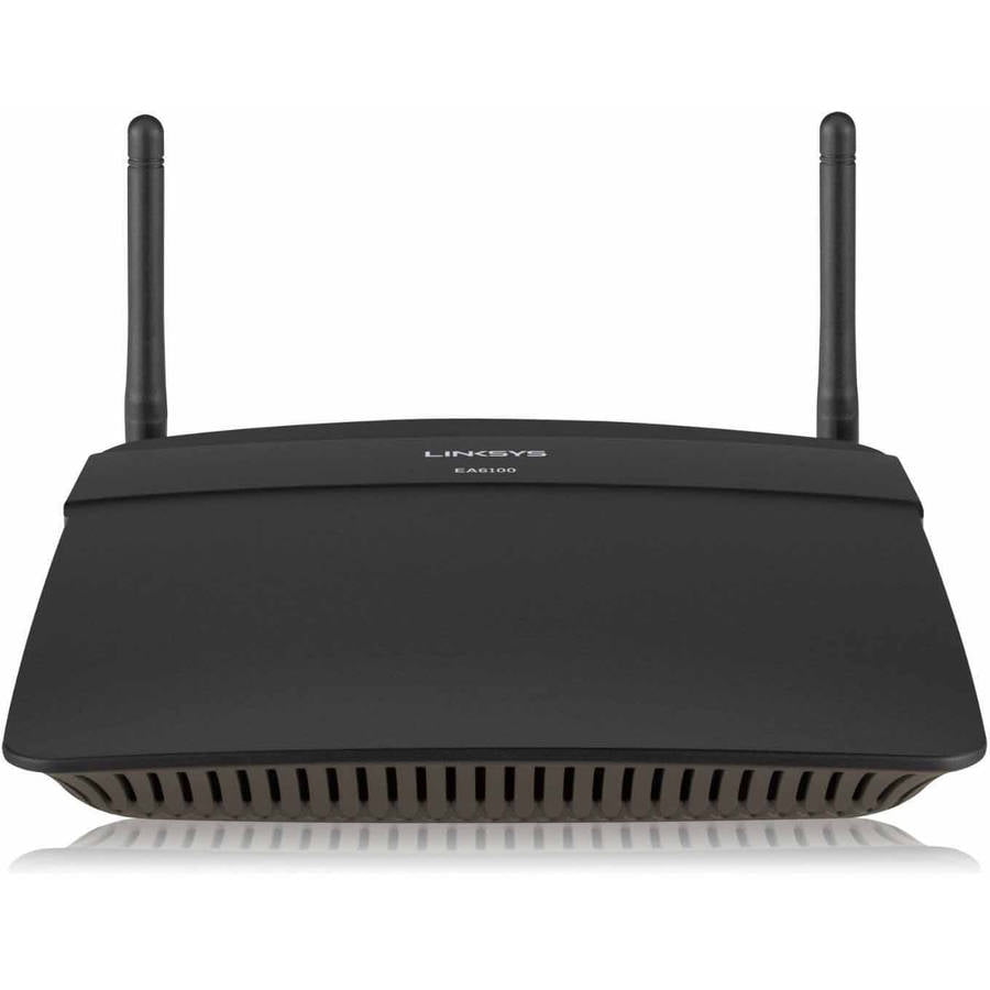 Linksys Dual-Band AC1200 Smart WiFi Wireless Router by Linksys