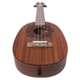 thumbnail image 2 of Ukelele Concierto Bamboo Diseño Prana Con Funda Acolchada Bamboo Ukelele Concierto Prana, 2 of 6