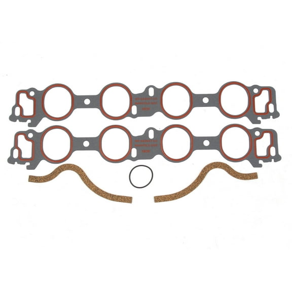 Mr. Gasket 5839 Engine Intake Manifold Gasket Fits select: 1970-1971 FORD TORINO, 1970 FORD FAIRLANE