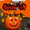 Orange, variant on Halloween Pumpkin LED Lantern Indoor Decoration 4 Inch, Battery Operated Light Up Prop for Party Bar Haunted Tabletop Mantel Summerween Display