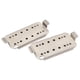 thumbnail image 1 of Paquete de 2 Pastillas de Guitarra Eléctrica de Doble Bobina, licencia Base, Mástil Y Puente, 1 of 9