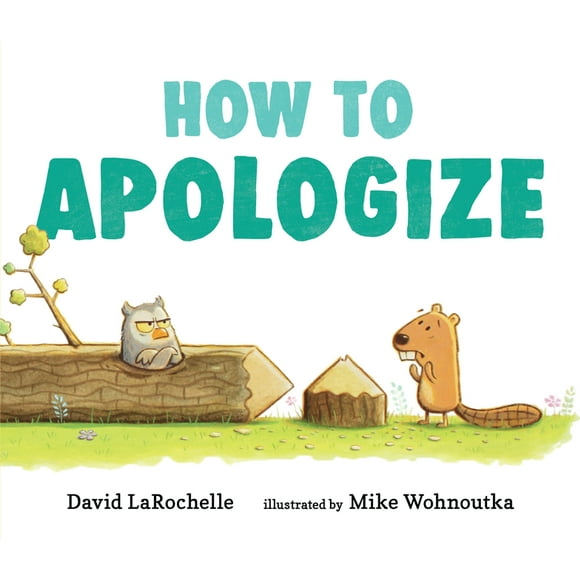 How to Apologize (Hardcover)