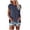 Navy, variant on HXWCHs Women Solid Organic Cotton T Shirt Women's Casual Short Sleeve Crew Neck Pullover Tee with Pocket Loose Fit Basic Solid top Dressy T-Shirt XXL Wine