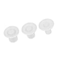 thumbnail image 4 of 24 Paires de Capuchon de Réparation de Capot de Talon en PVC Transparent pour la Marche, 4 of 10