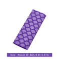 thumbnail image 1 of 1x Table Tennis Racket Overgrip Handle Tape Heat-shrinkable Material Ping Pong Bat Grips Sweatband Accessories Purple, 1 of 5