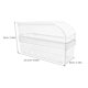 thumbnail image 2 of FELTECHELECTR Caja Plástica Transparente Para Almacenamiento De Accesorios De Manual, 2 of 8