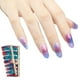 thumbnail image 1 of Seitruly Pegatina para uñas Estilo autoadhesivo Combinación perfecta Paster atractivo Viscosidad fuerte Encanto Fácil de arrancar Puntas de manicura Juegos de manicura YMC1010 Seitruly CE011888-10B, 1 of 1
